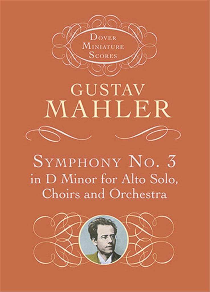 Symphony No 3 In D Minor For Alto Solo Choir And